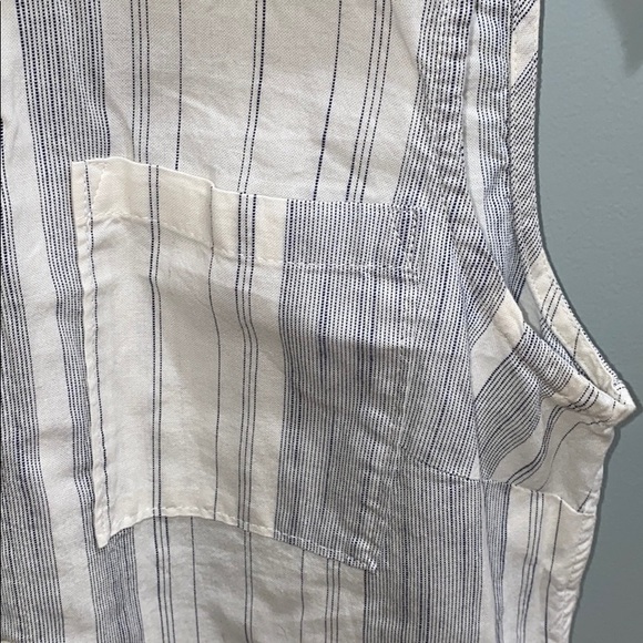 Merona Button-Down Tunic - Picture 2 of 4